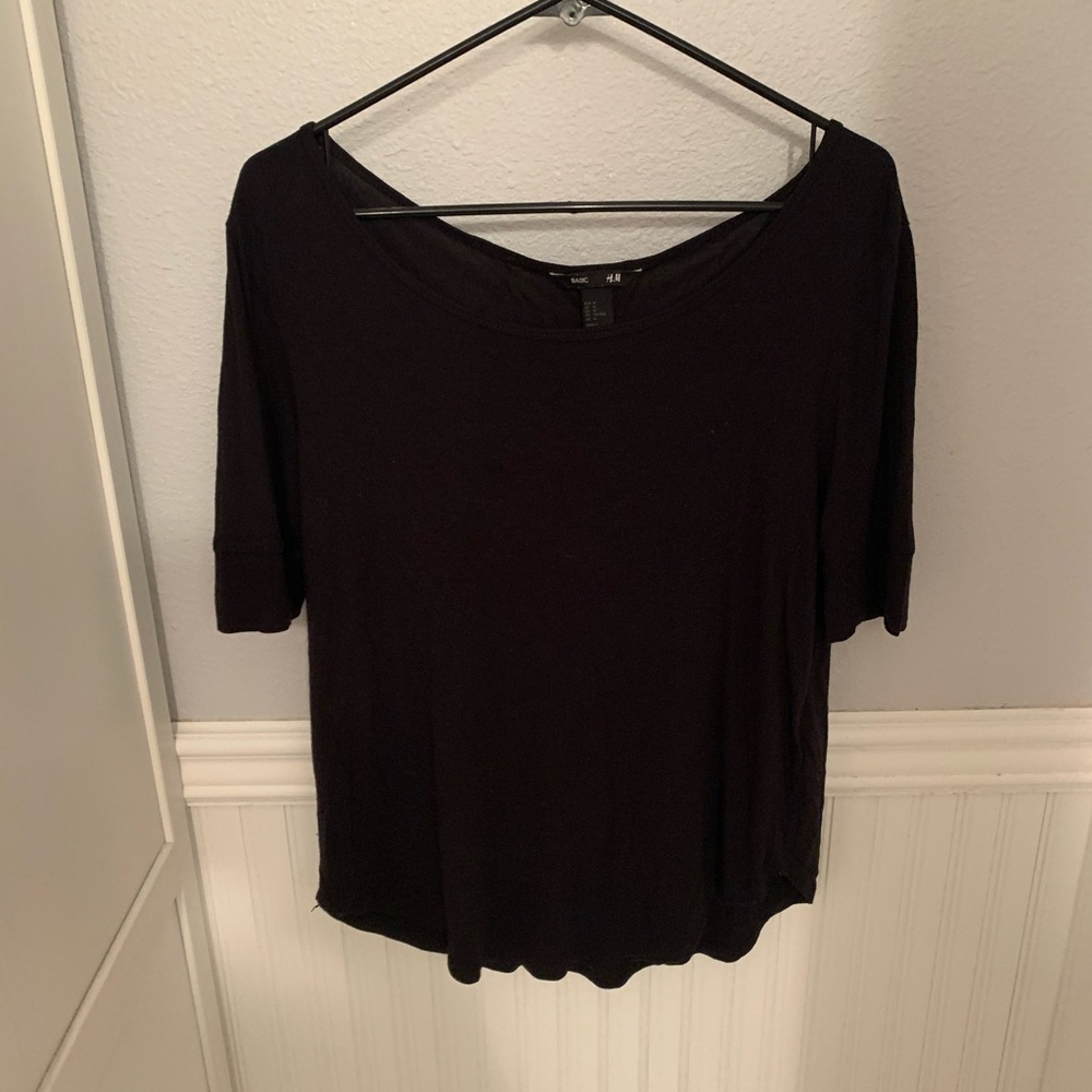 H&M top